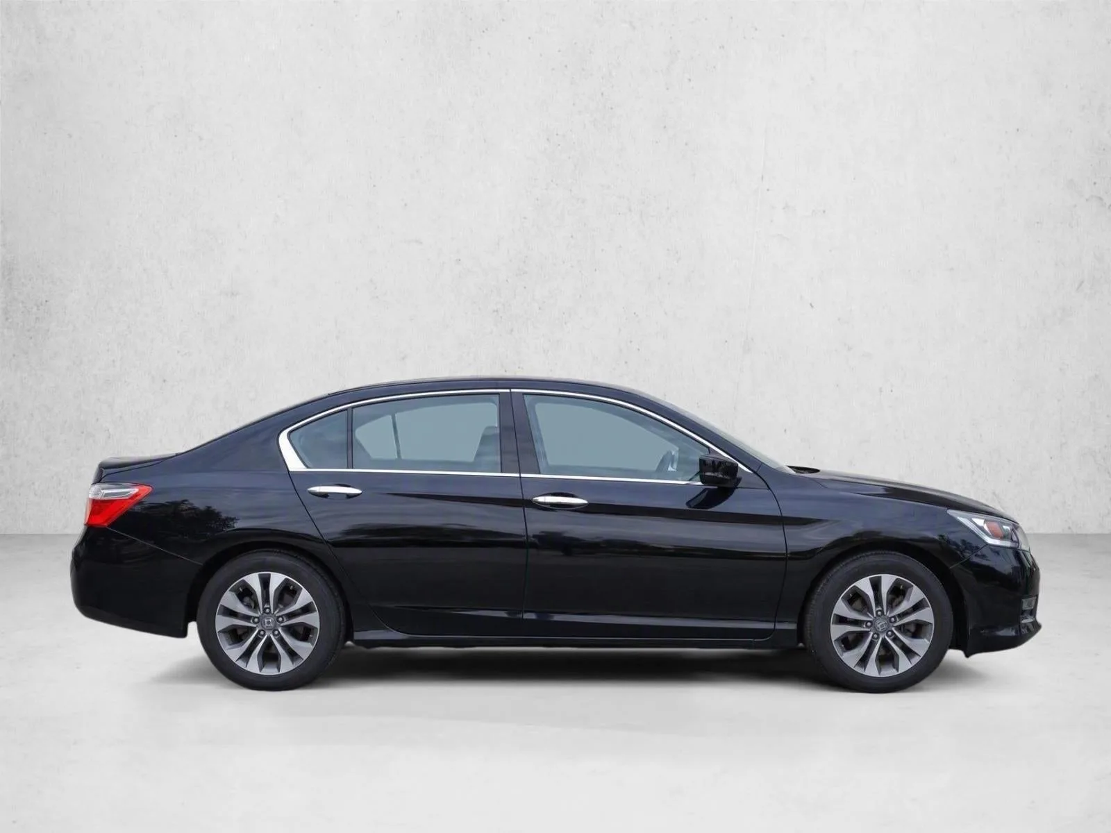 2014 Honda Accord Sedan LX CVT PZEV photo 8