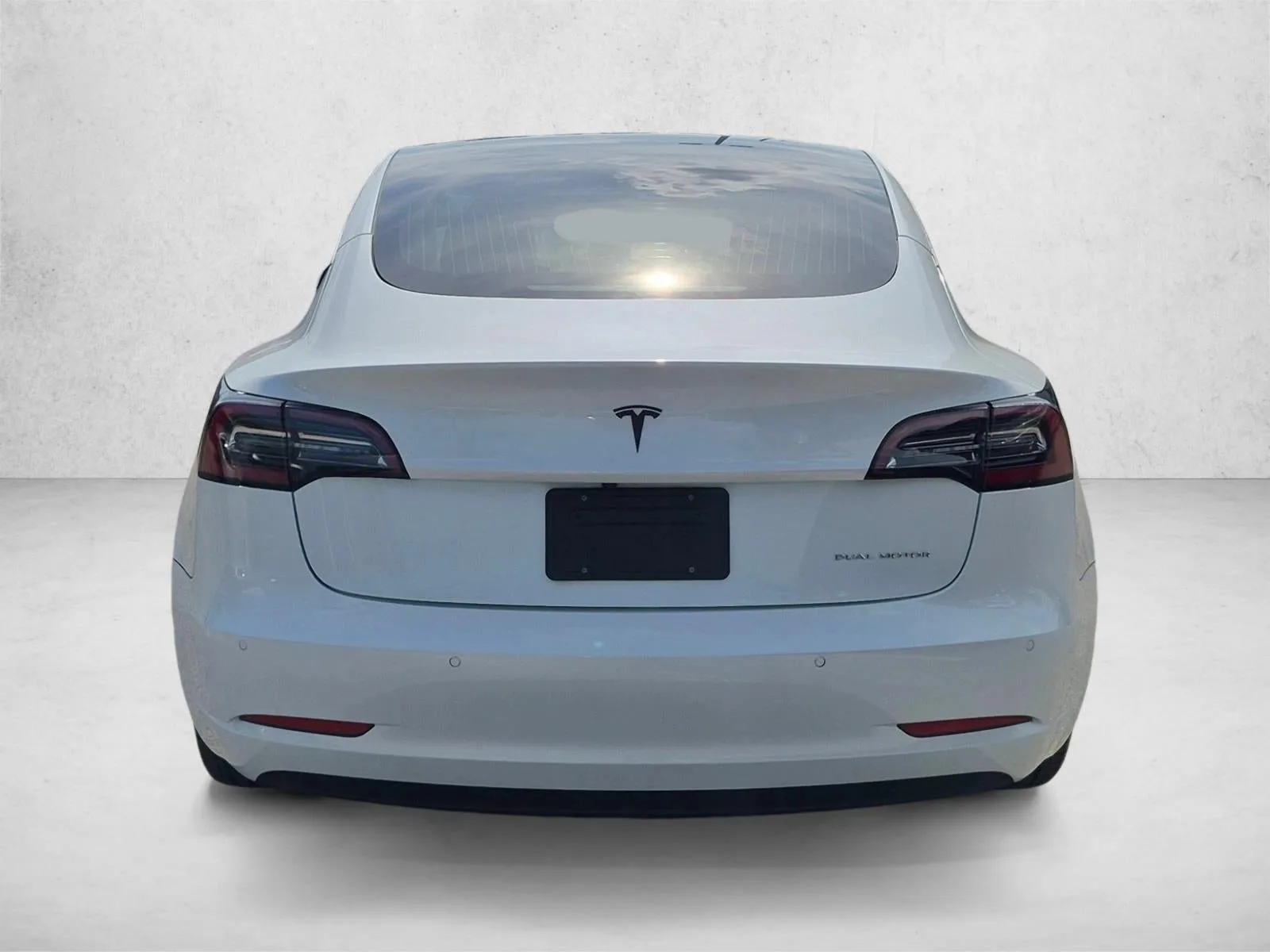 2020 Tesla Model 3 Long Range AWD photo 6