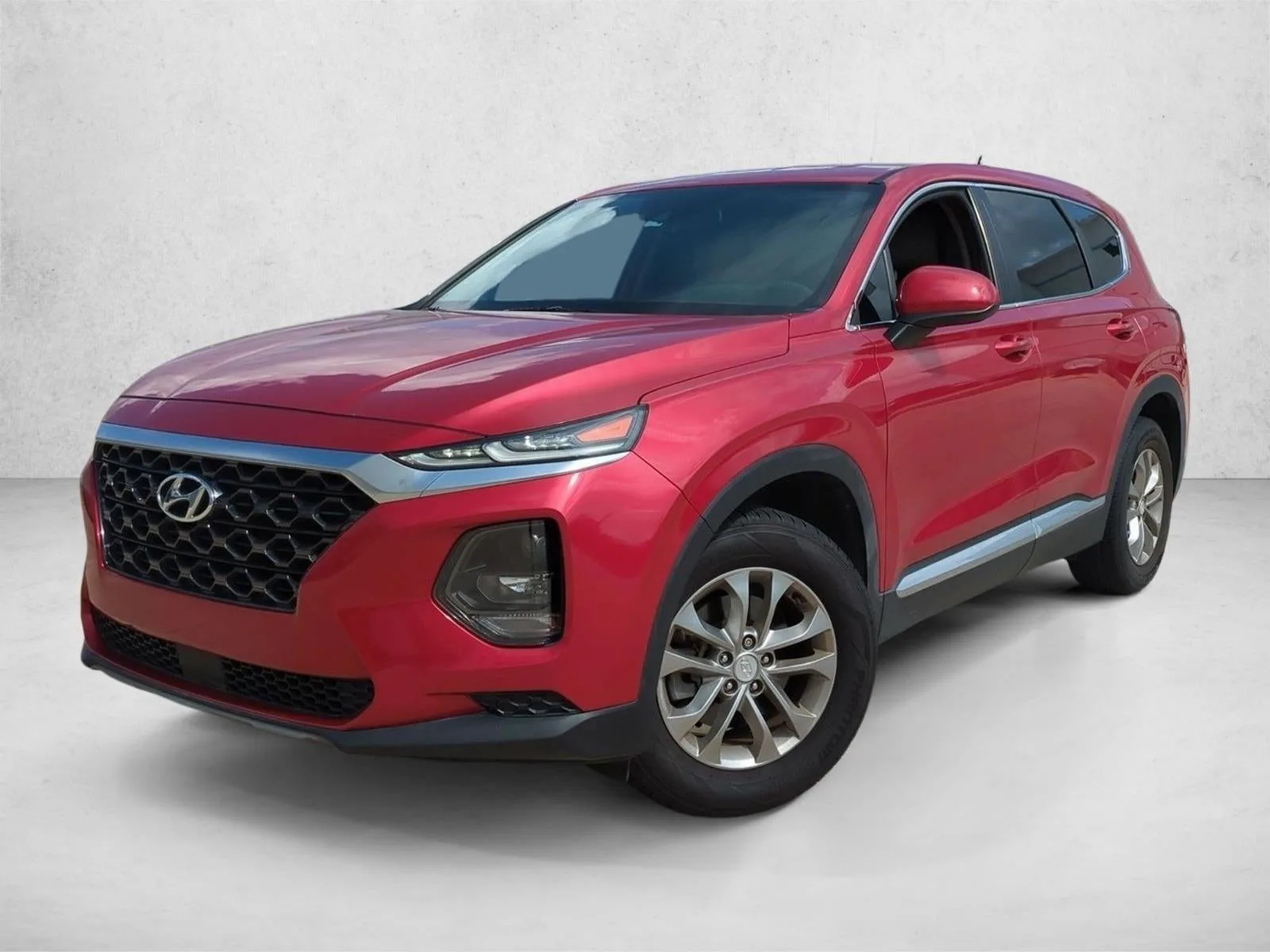2020 Hyundai SANTA FE