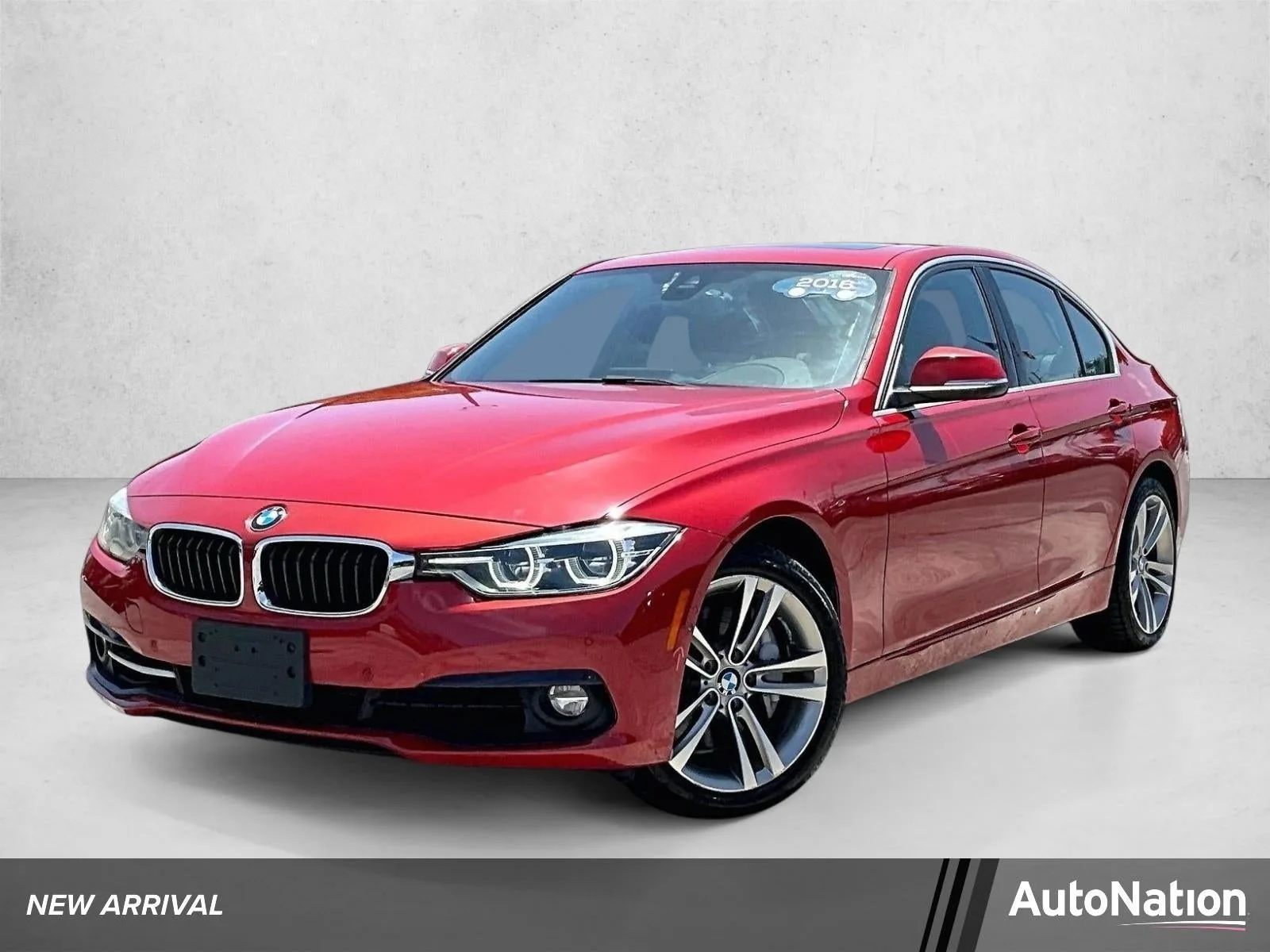 2016 BMW 340i