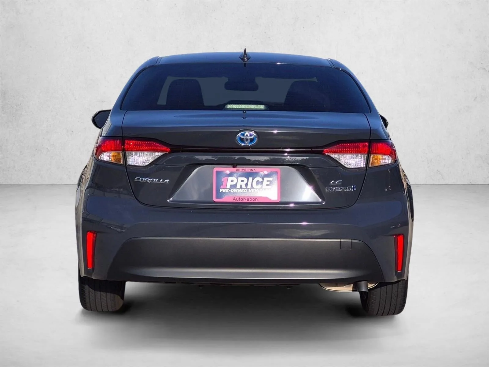 2023 Toyota Corolla Hybrid LE FWD (Natl) photo 6
