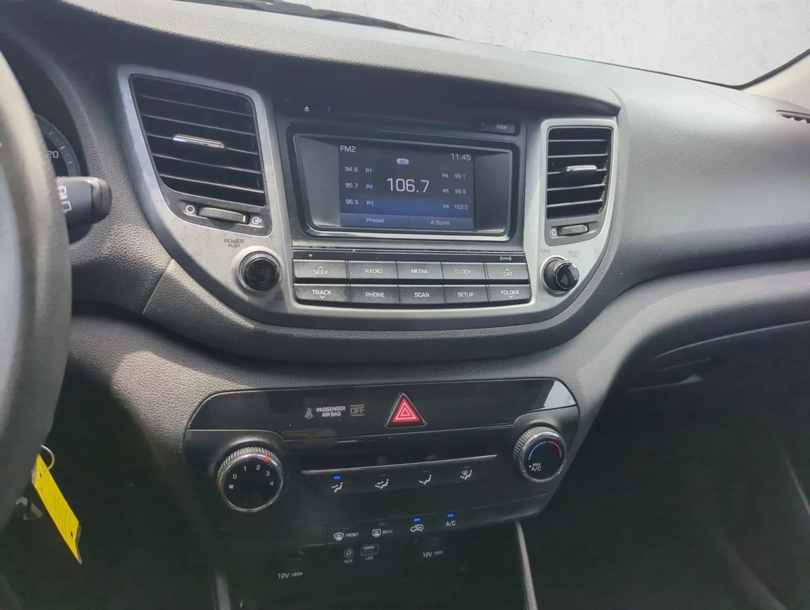 2017 Hyundai TUCSON SE FWD photo 14