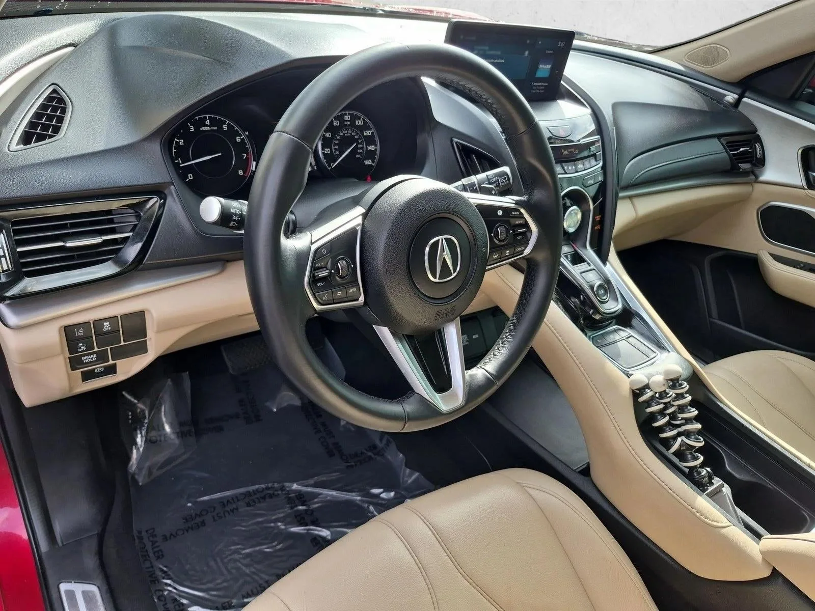 2021 Acura RDX Base photo 10