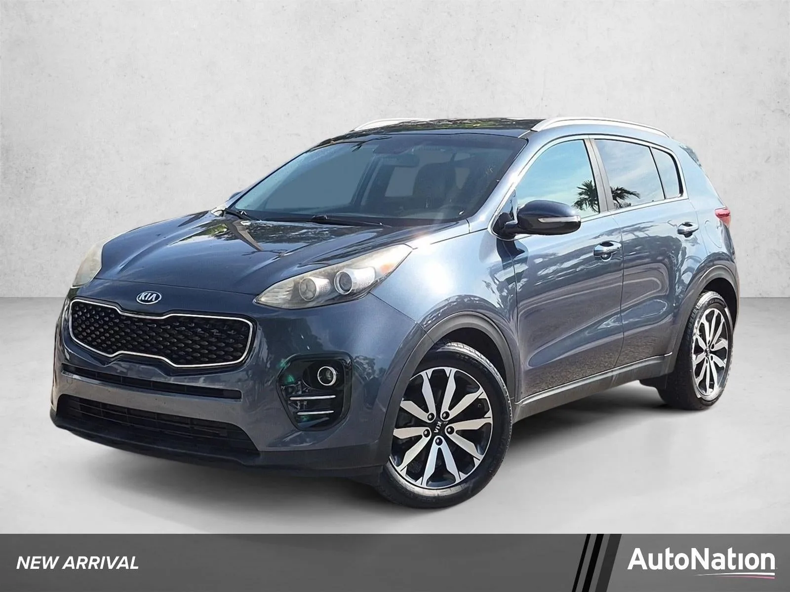 2018 Kia Sportage