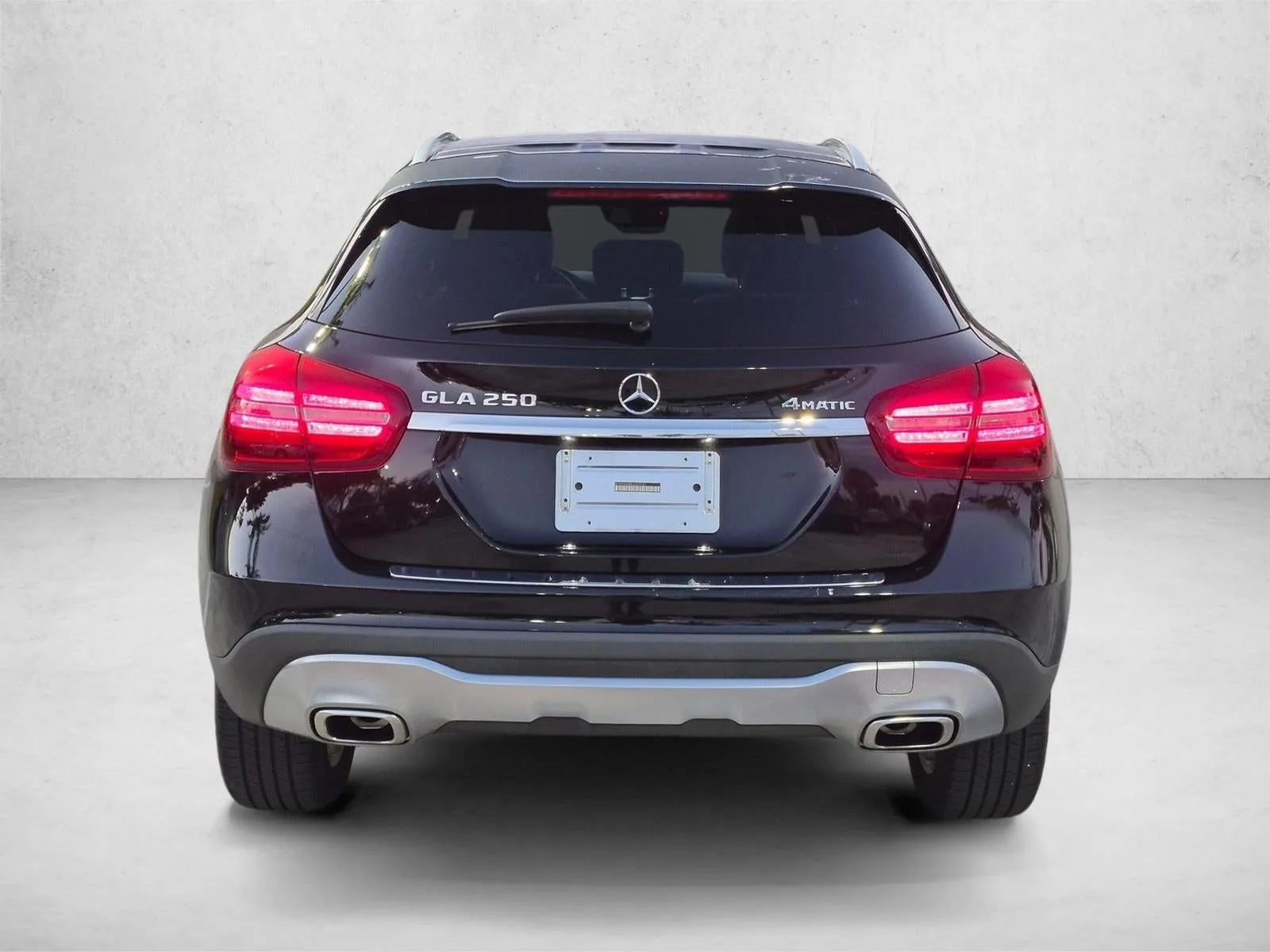 2020 Mercedes-Benz GLA GLA 250 4MATIC® SUV photo 6