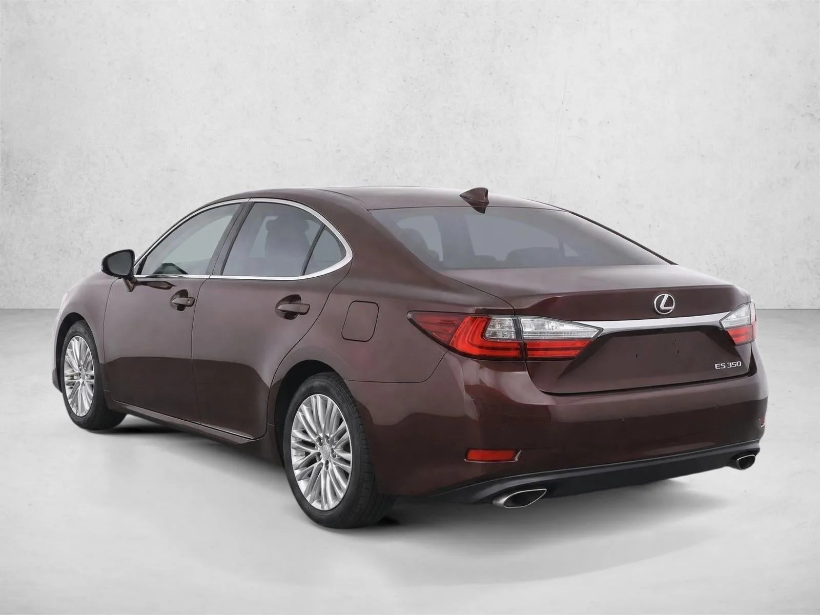 2017 Lexus ES 350 FWD photo 5