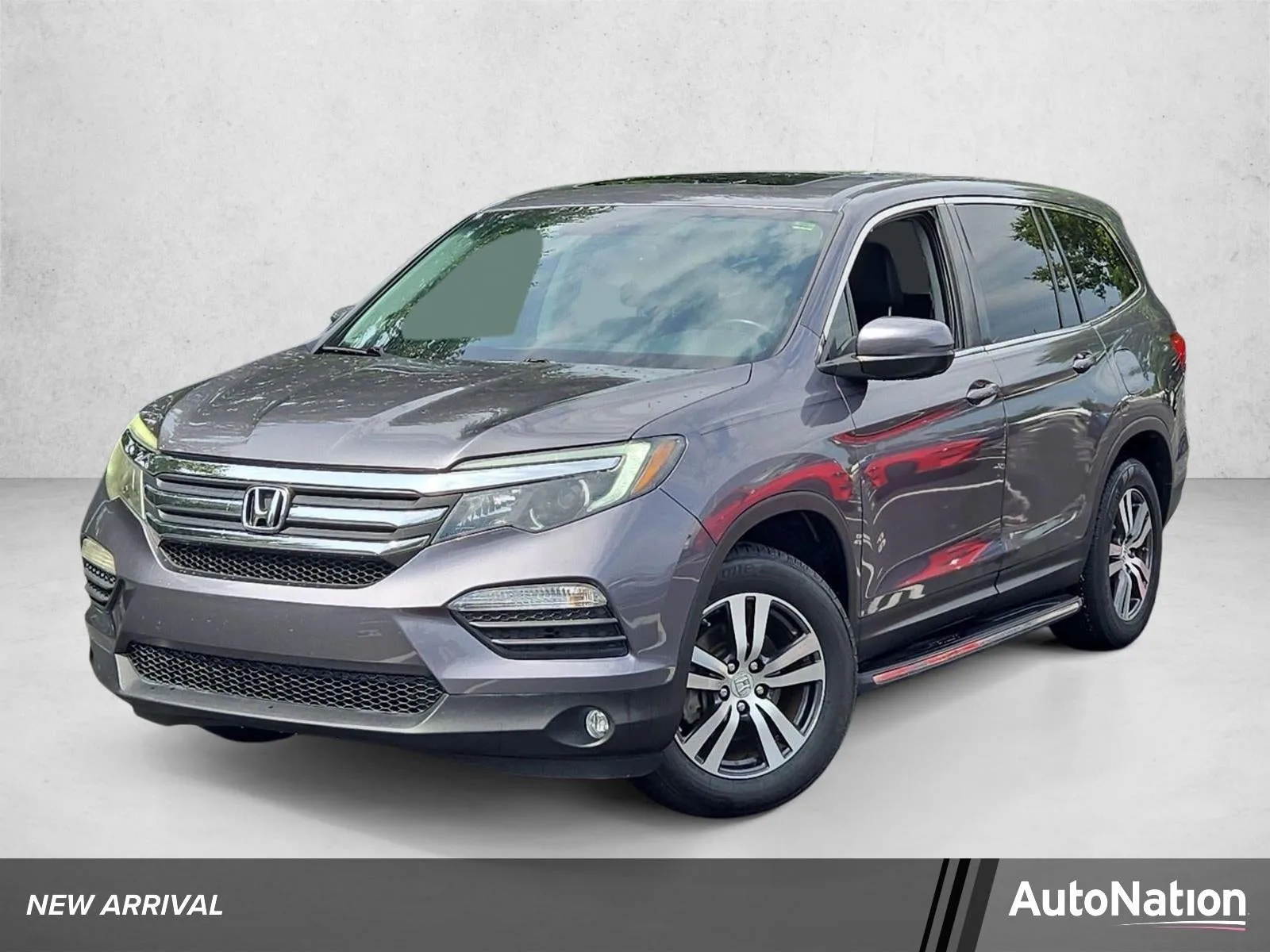 2017 Honda Pilot