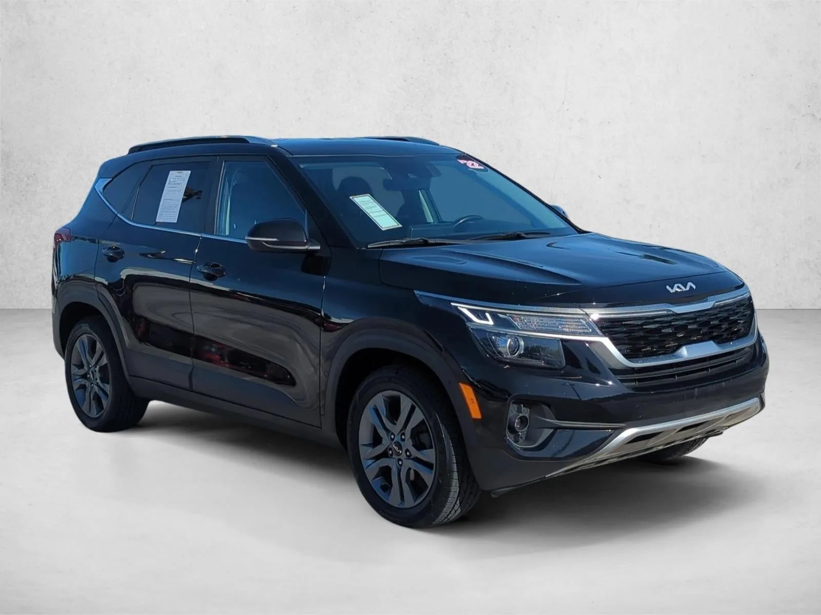 2022 Kia Seltos S IVT FWD photo 3