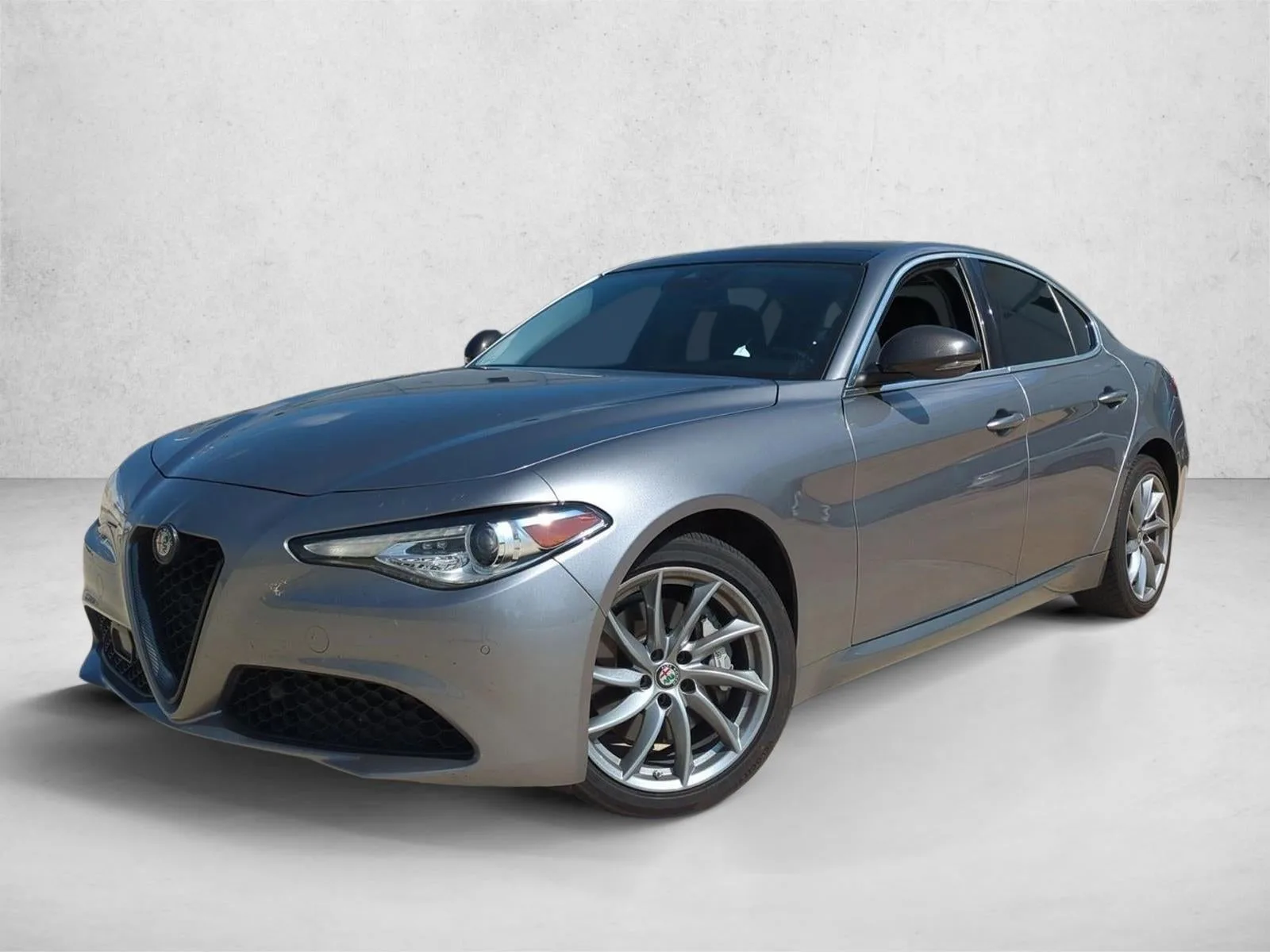 2020 Alfa Romeo Giulia