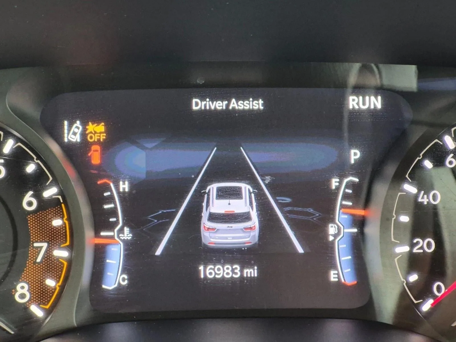 2023 Jeep Compass Sport 4x4 photo 10
