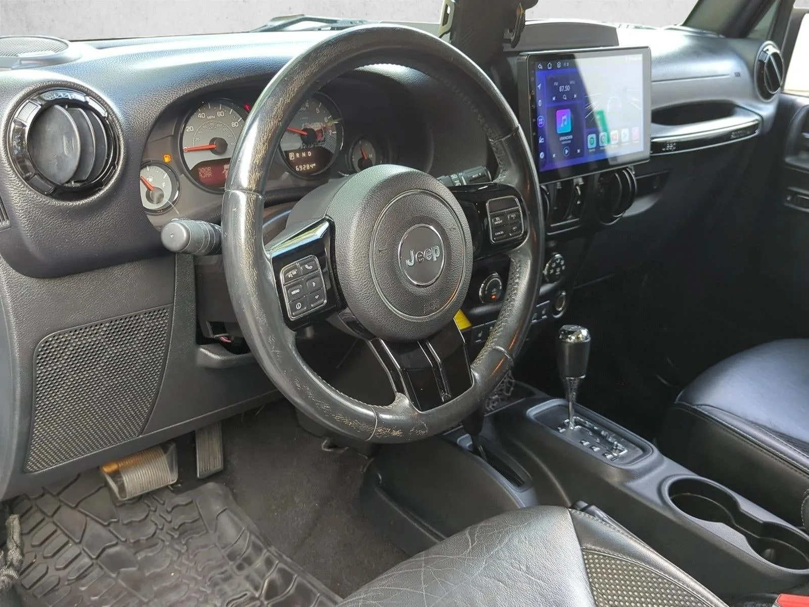 2016 Jeep Wrangler Unlimited 4WD 4dr Backcountry *Ltd Avail* photo 9