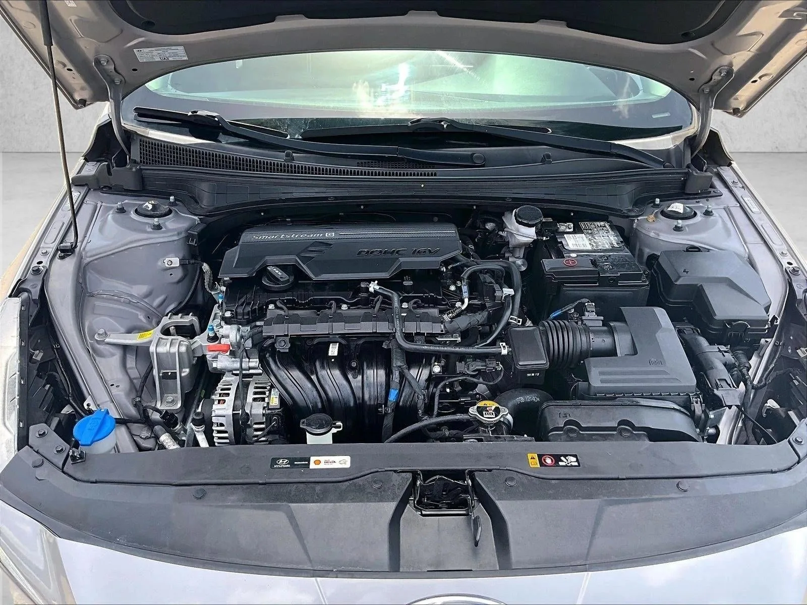 2022 Hyundai Elantra SEL photo 11