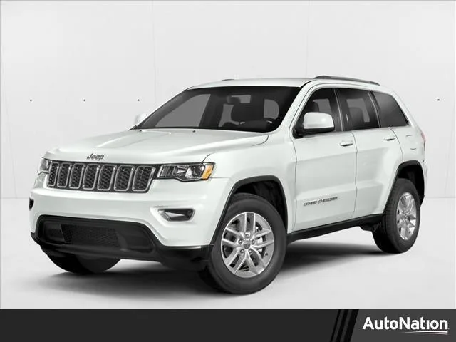 2020 Jeep Grand Cherokee