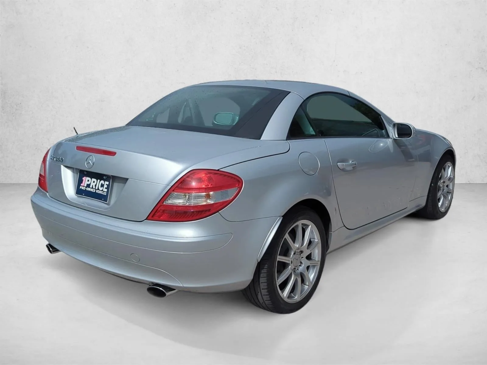 2005 Mercedes-Benz SLK Base photo 5