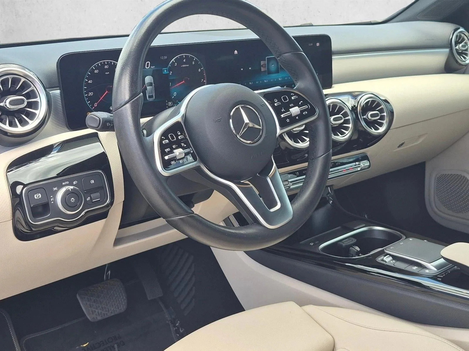 2021 Mercedes-Benz A-Class A 220 Sedan photo 10