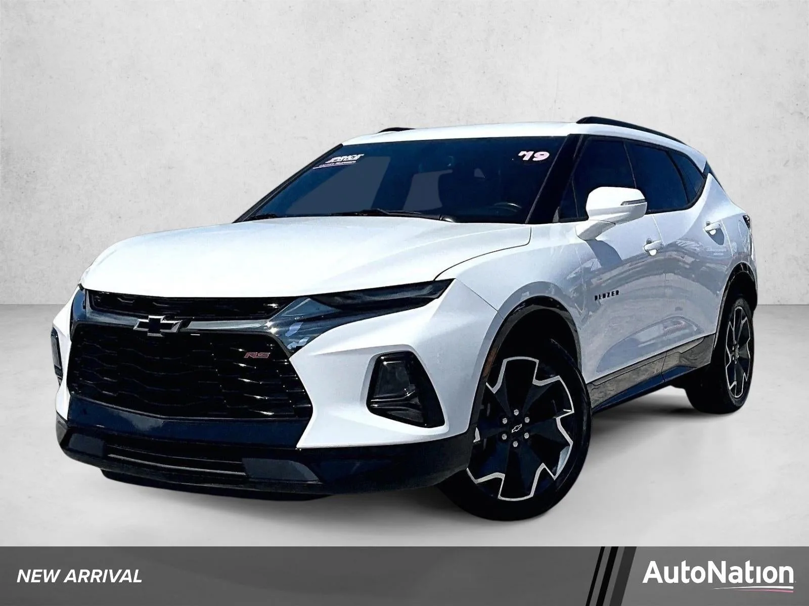 2019 Chevrolet Blazer