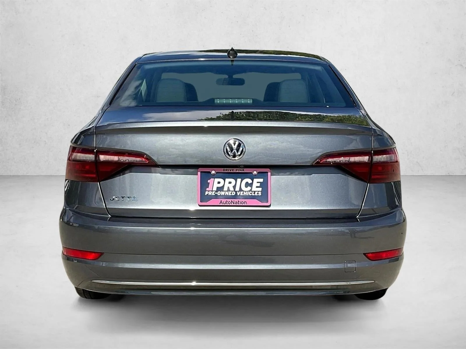 2021 Volkswagen Jetta SE Auto photo 4