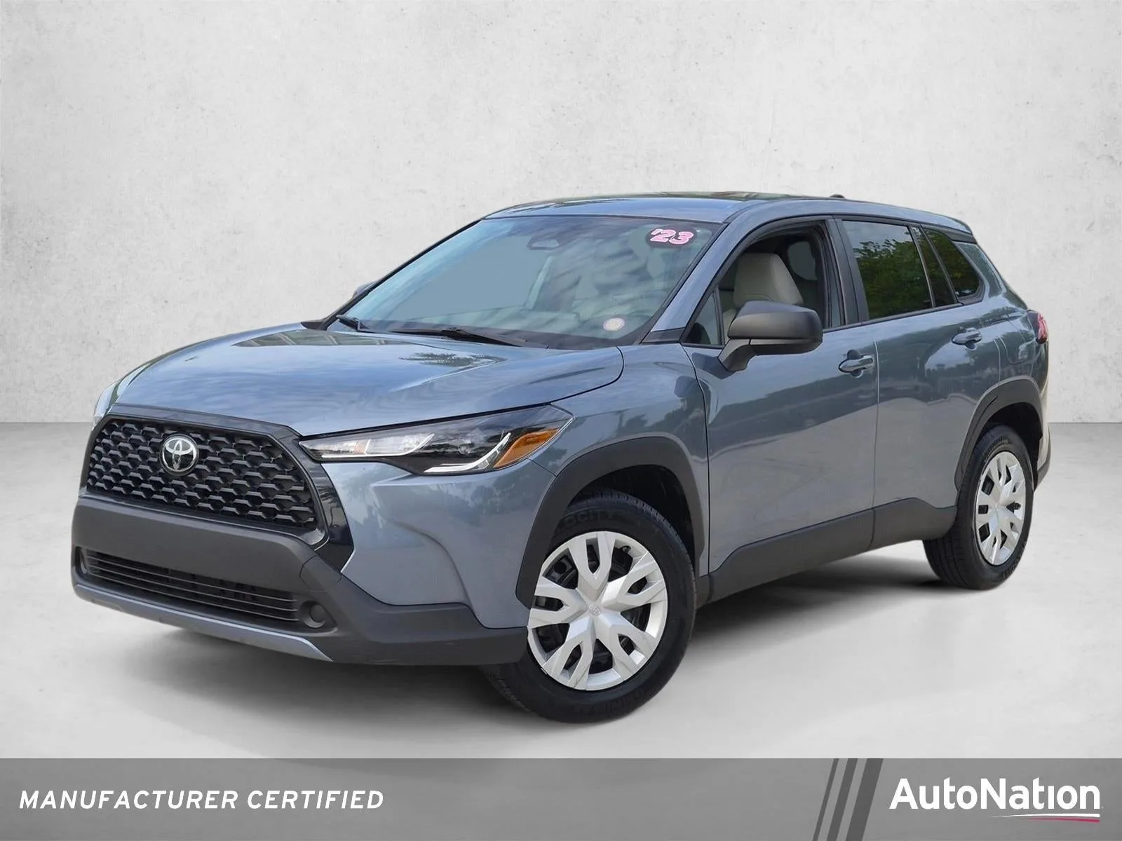 2023 Toyota Corolla Cross