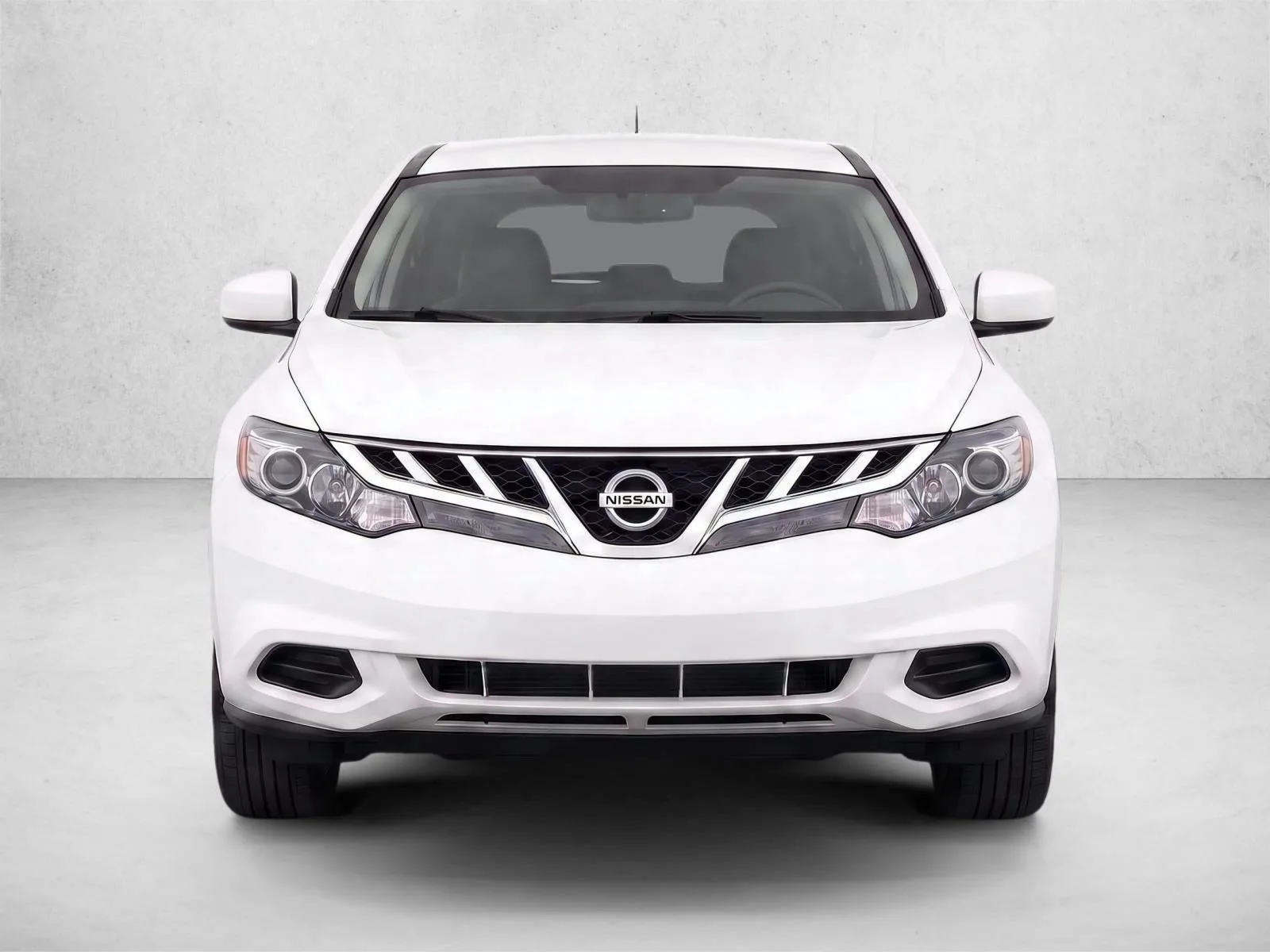 2014 Nissan Murano FWD 4dr S photo 2
