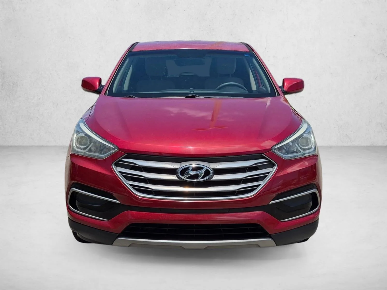 2017 Hyundai Santa Fe Sport 2.4L Auto photo 2