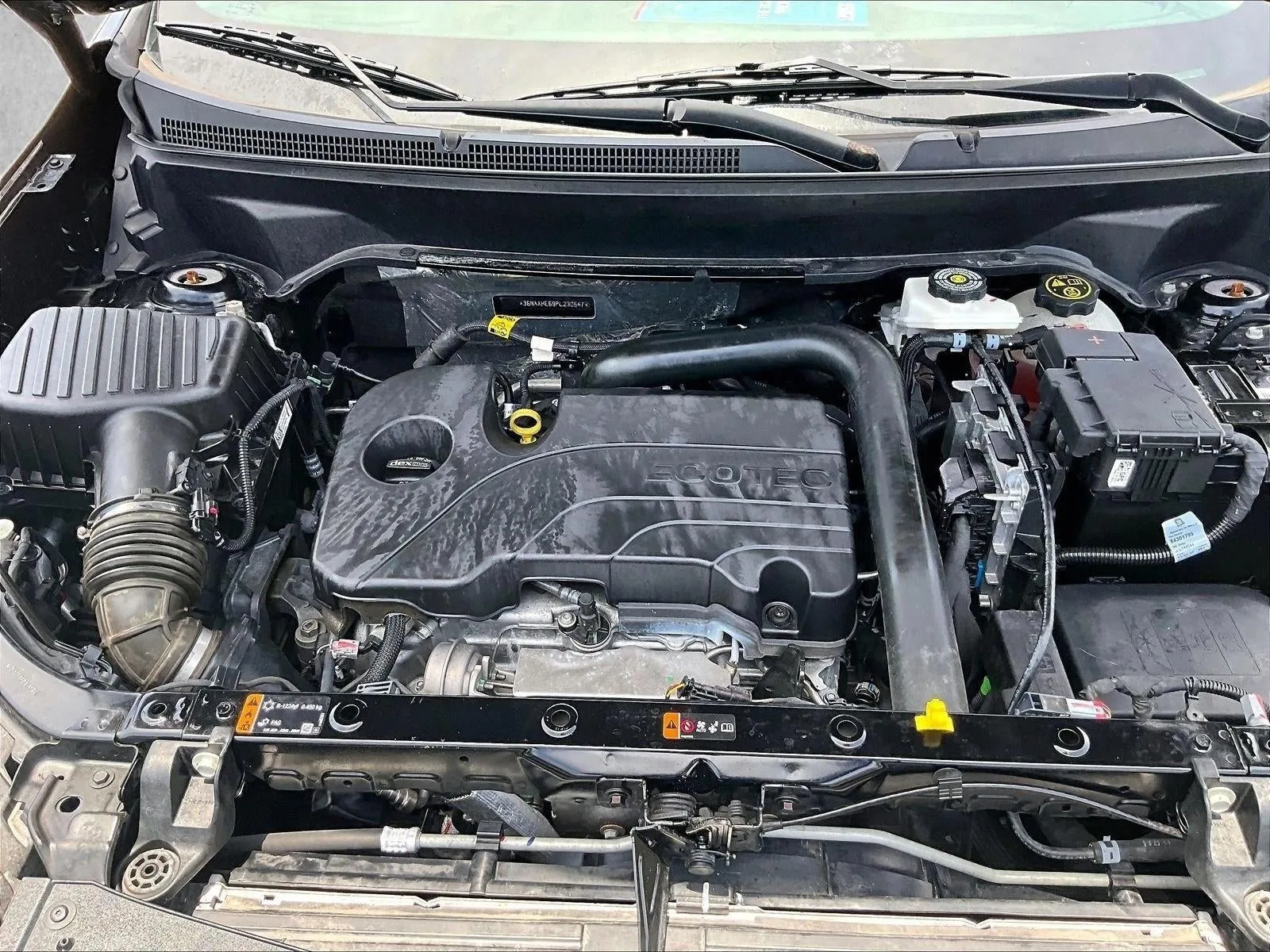 2023 Chevrolet Equinox LS photo 11