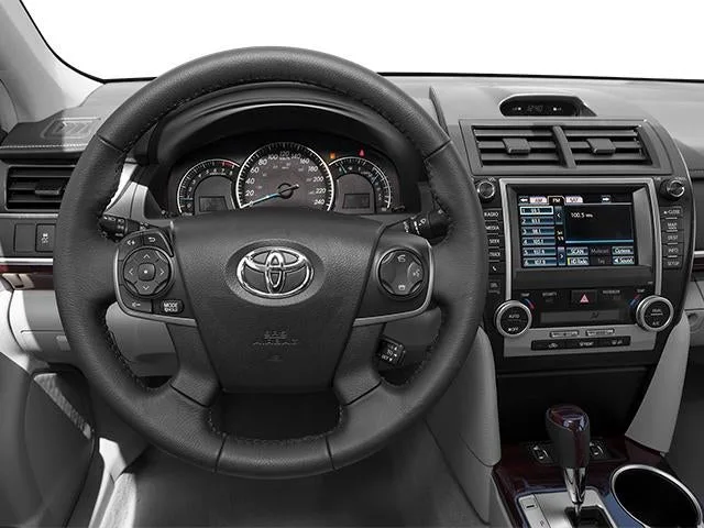 2013 Toyota Camry 4dr Sdn V6 Auto XLE (Natl) photo 12