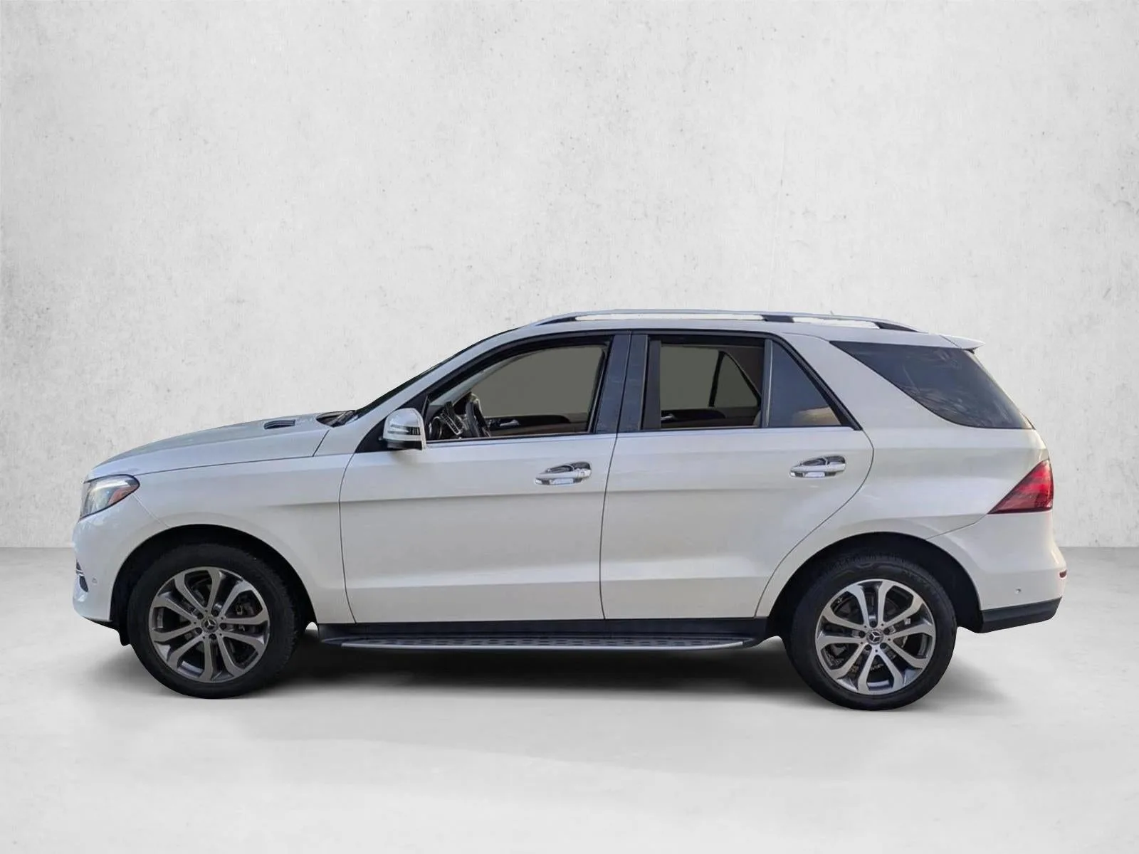 2017 Mercedes-Benz GLE GLE 350 4MATIC® SUV photo 8
