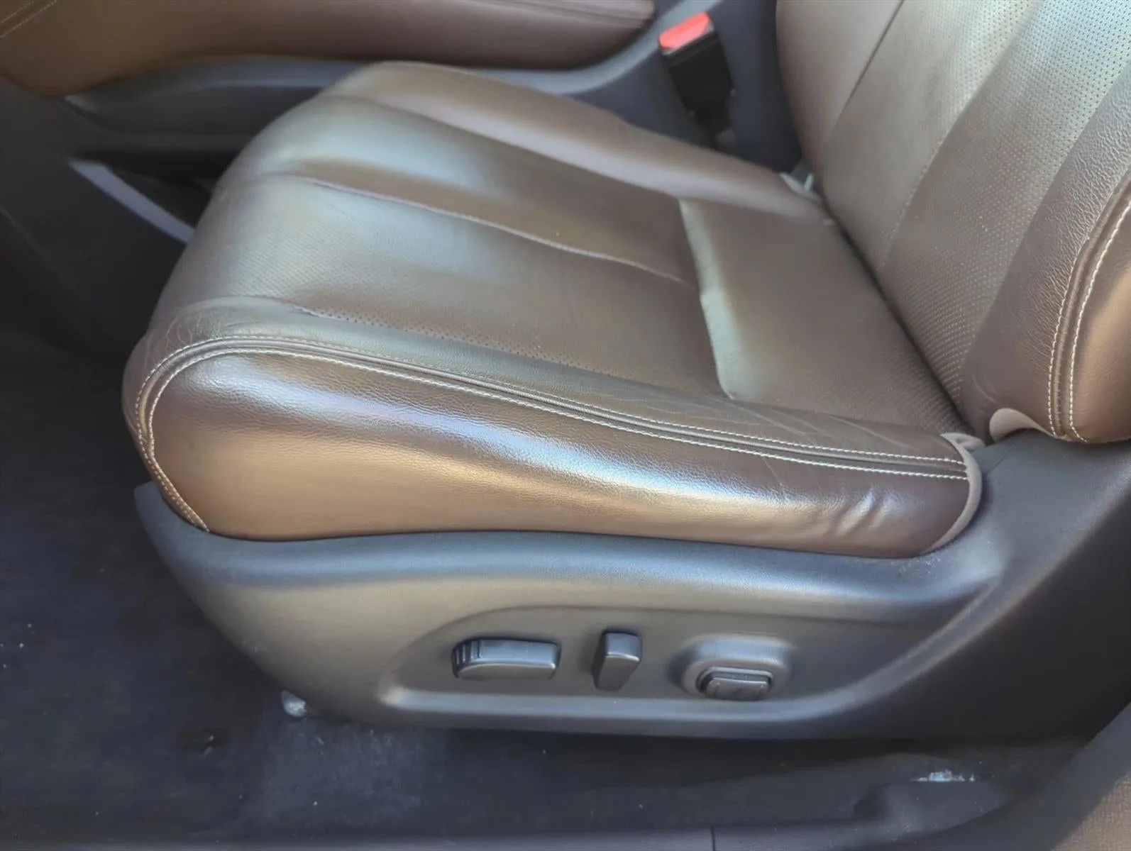 2015 Nissan Murano AWD 4dr Platinum photo 12