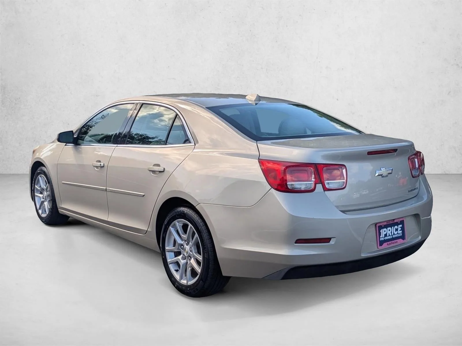 2013 Chevrolet Malibu 1LT photo 8