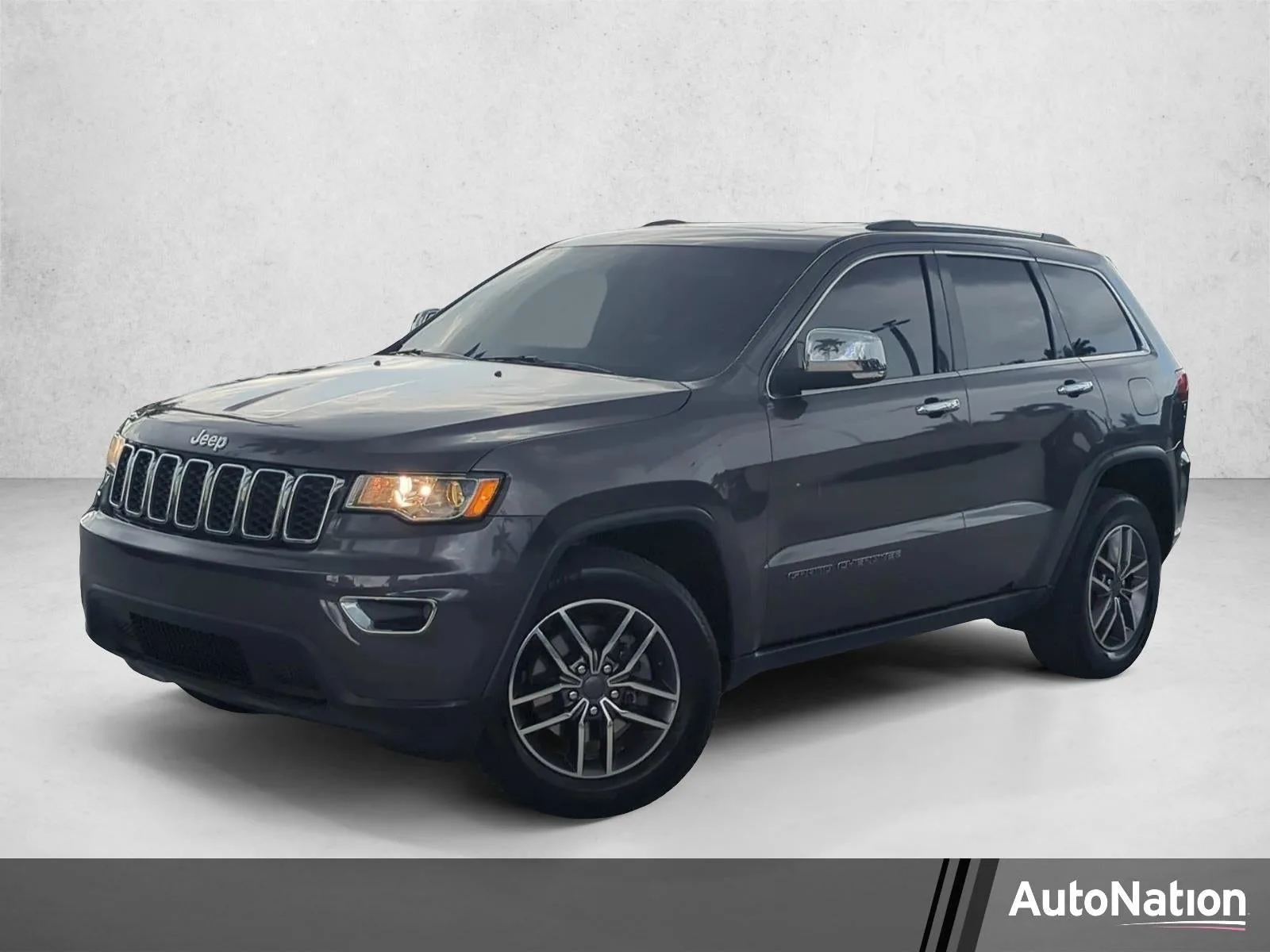 2020 Jeep Grand Cherokee