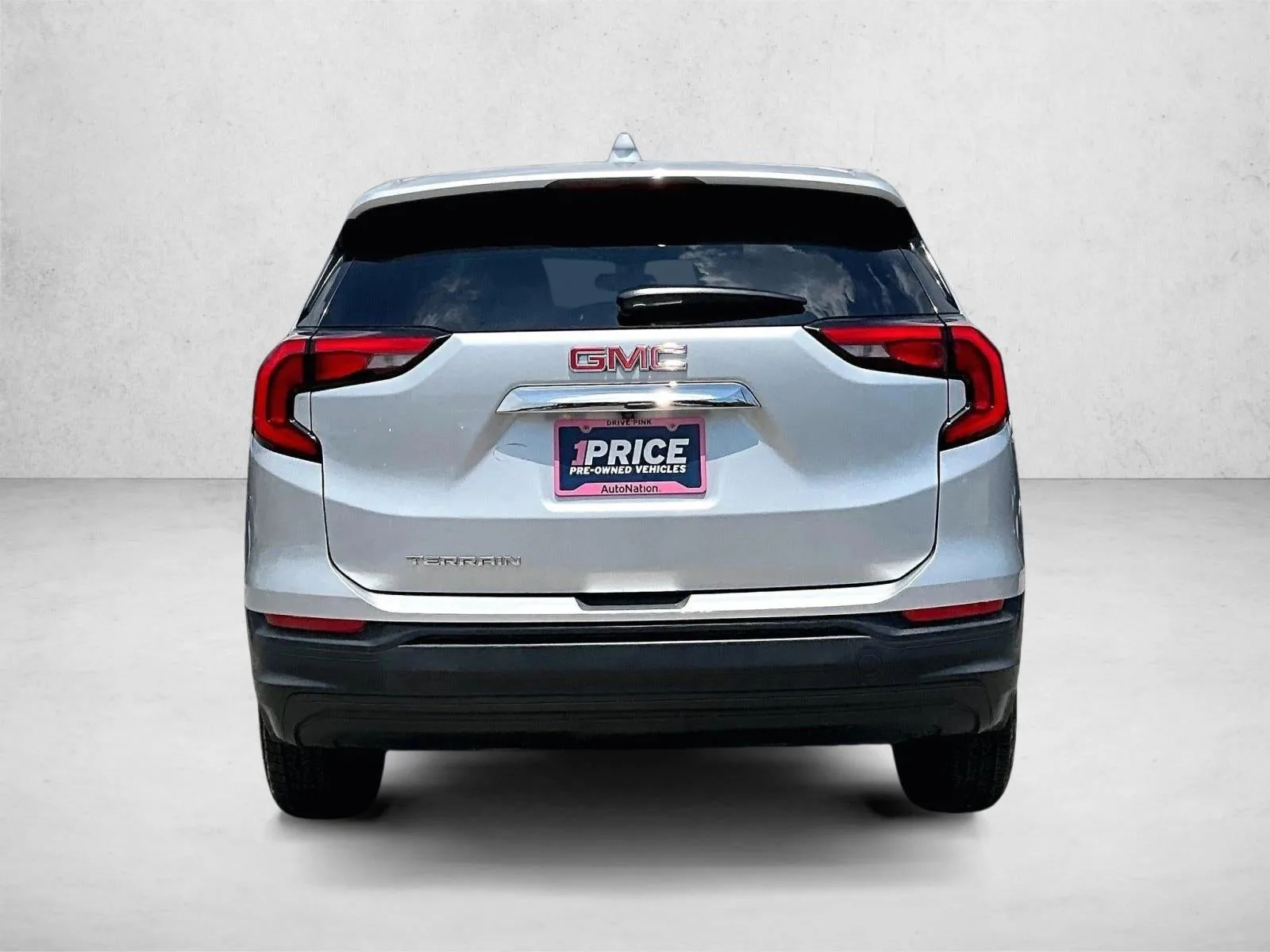 2020 GMC Terrain SLE photo 4