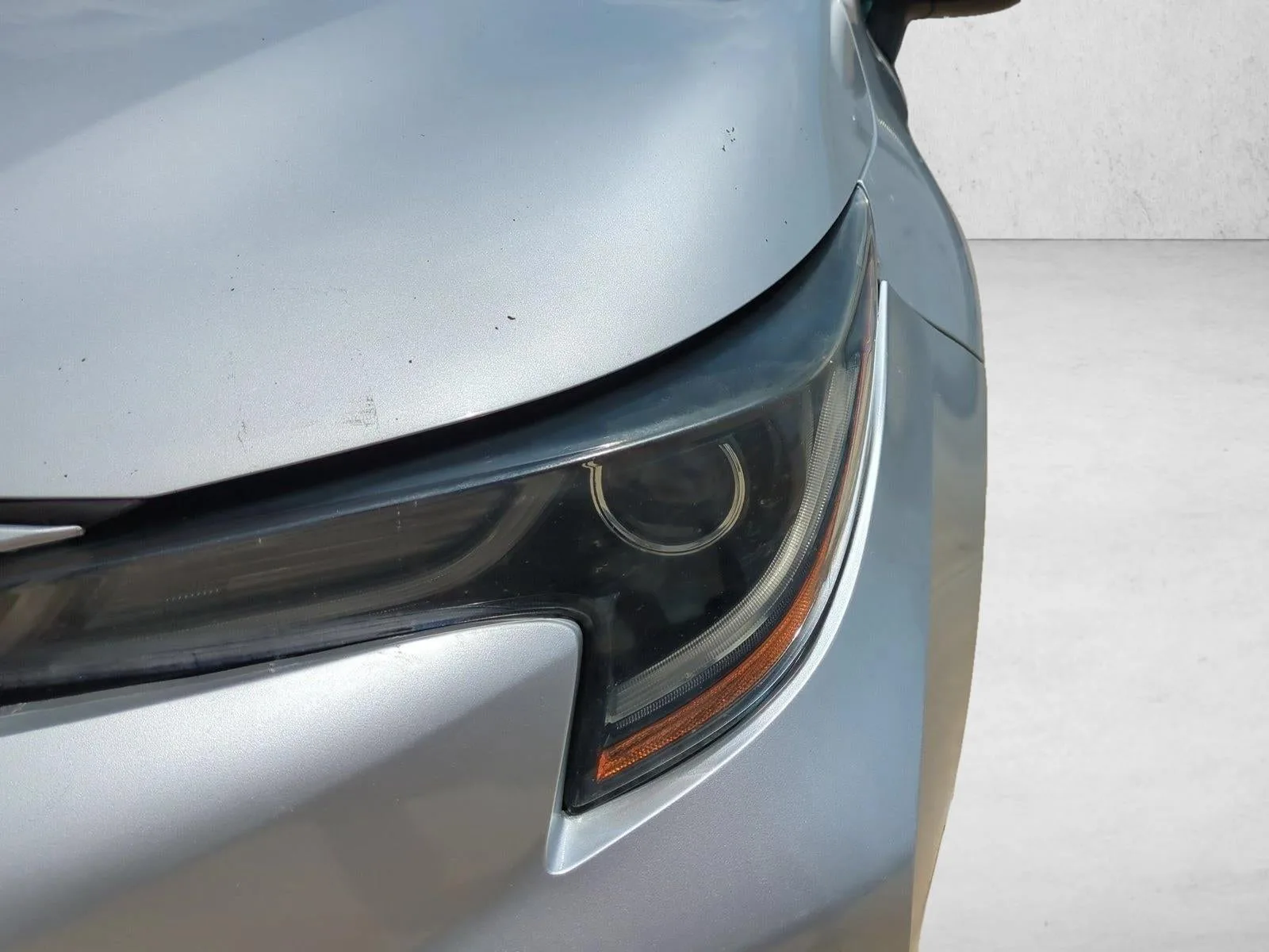 2020 Toyota Corolla SE CVT (Natl) photo 9