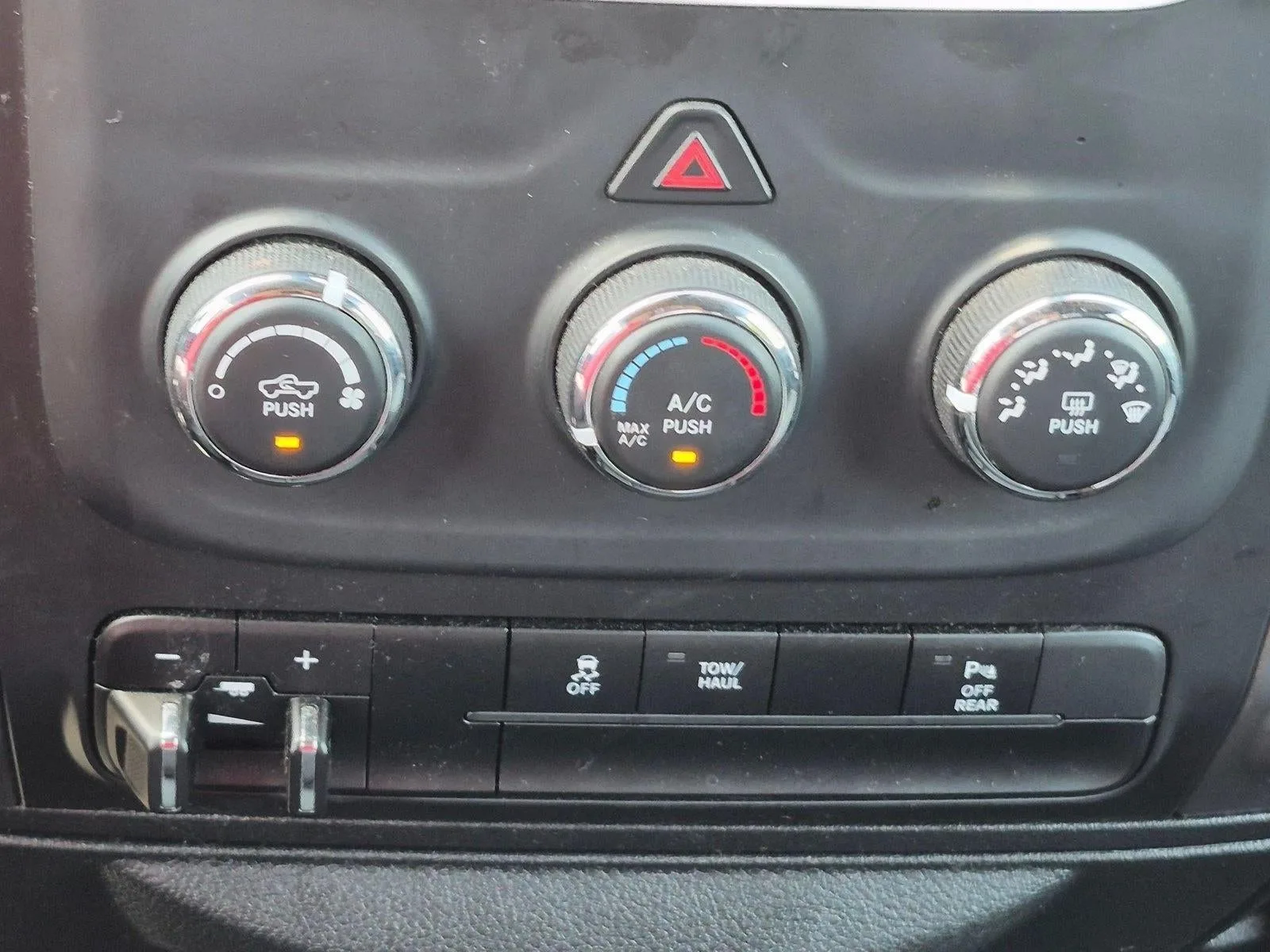 2024 RAM 1500 Classic Warlock Crew Cab 4x4 5'7" Box photo 11