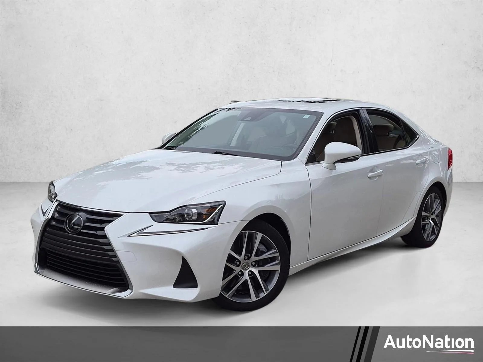 2020 Lexus IS 300