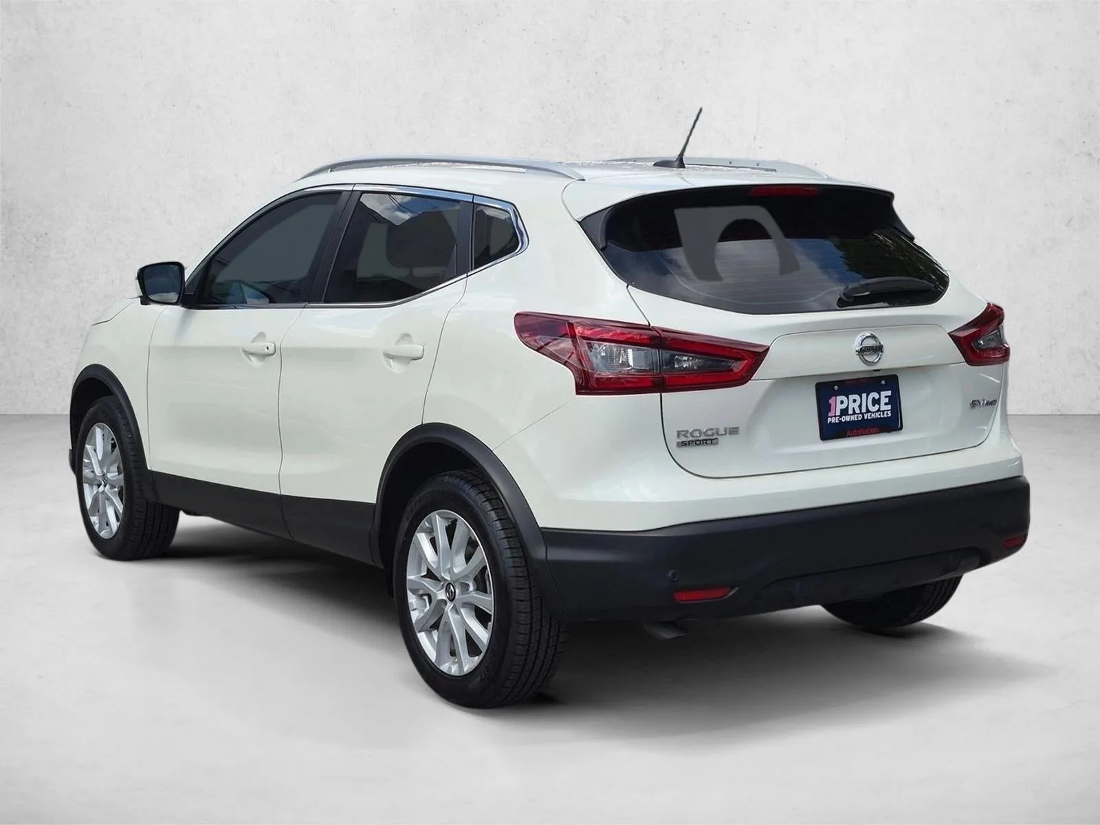 2022 Nissan Rogue Sport AWD SV photo 8