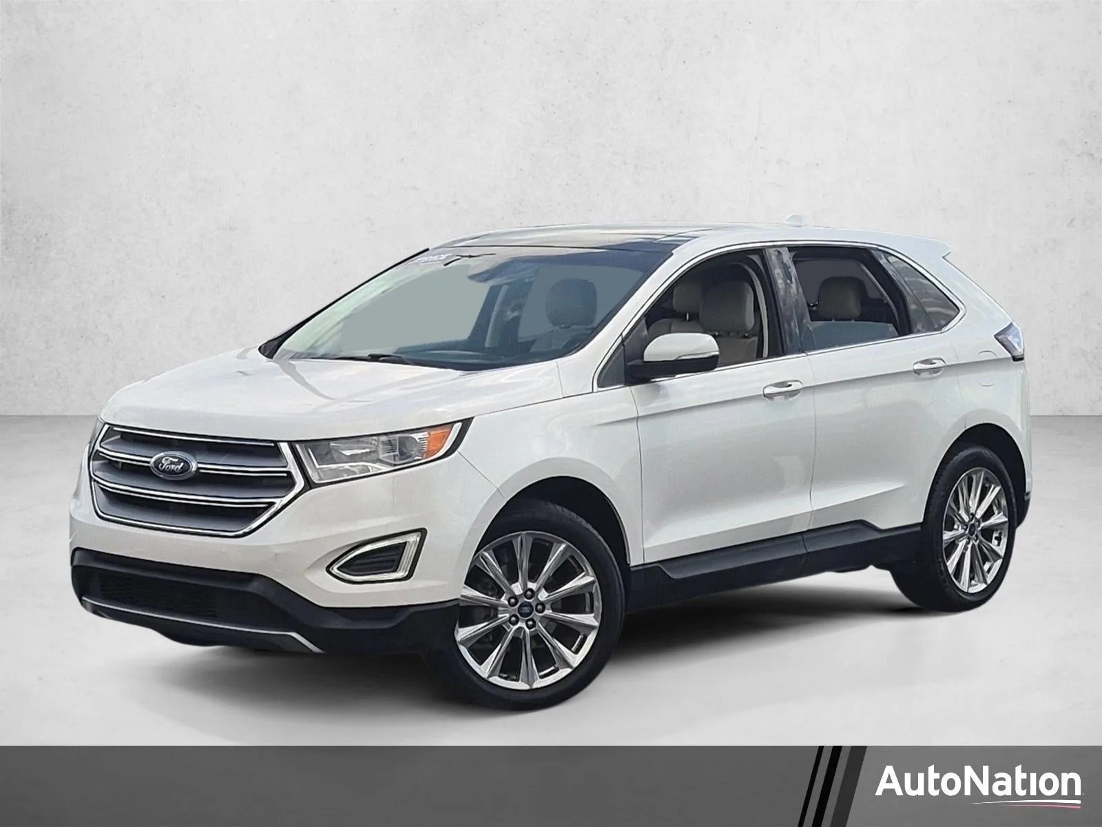 2018 Ford Edge