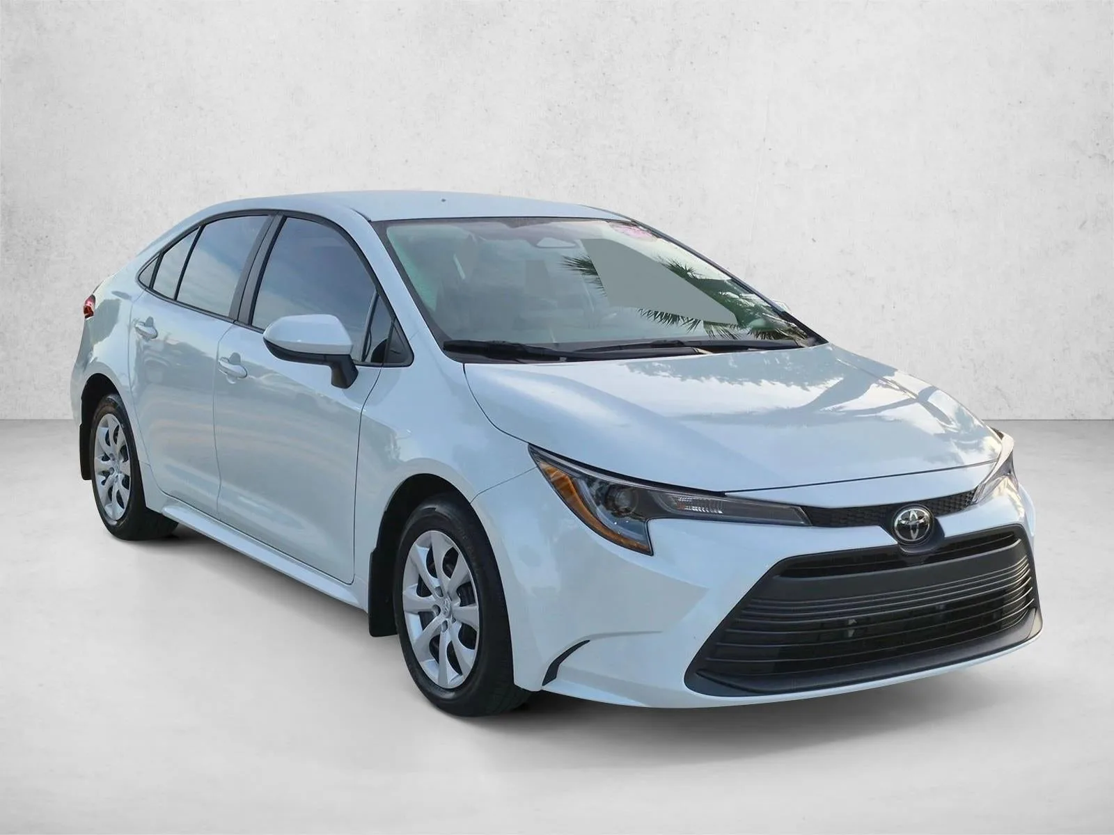 2026 Toyota Corolla LE CVT (Natl) photo 3