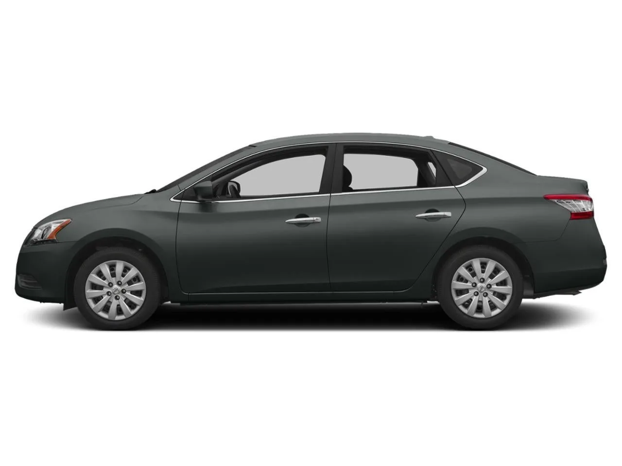 2015 Nissan Sentra 4dr Sdn I4 CVT SV photo 2