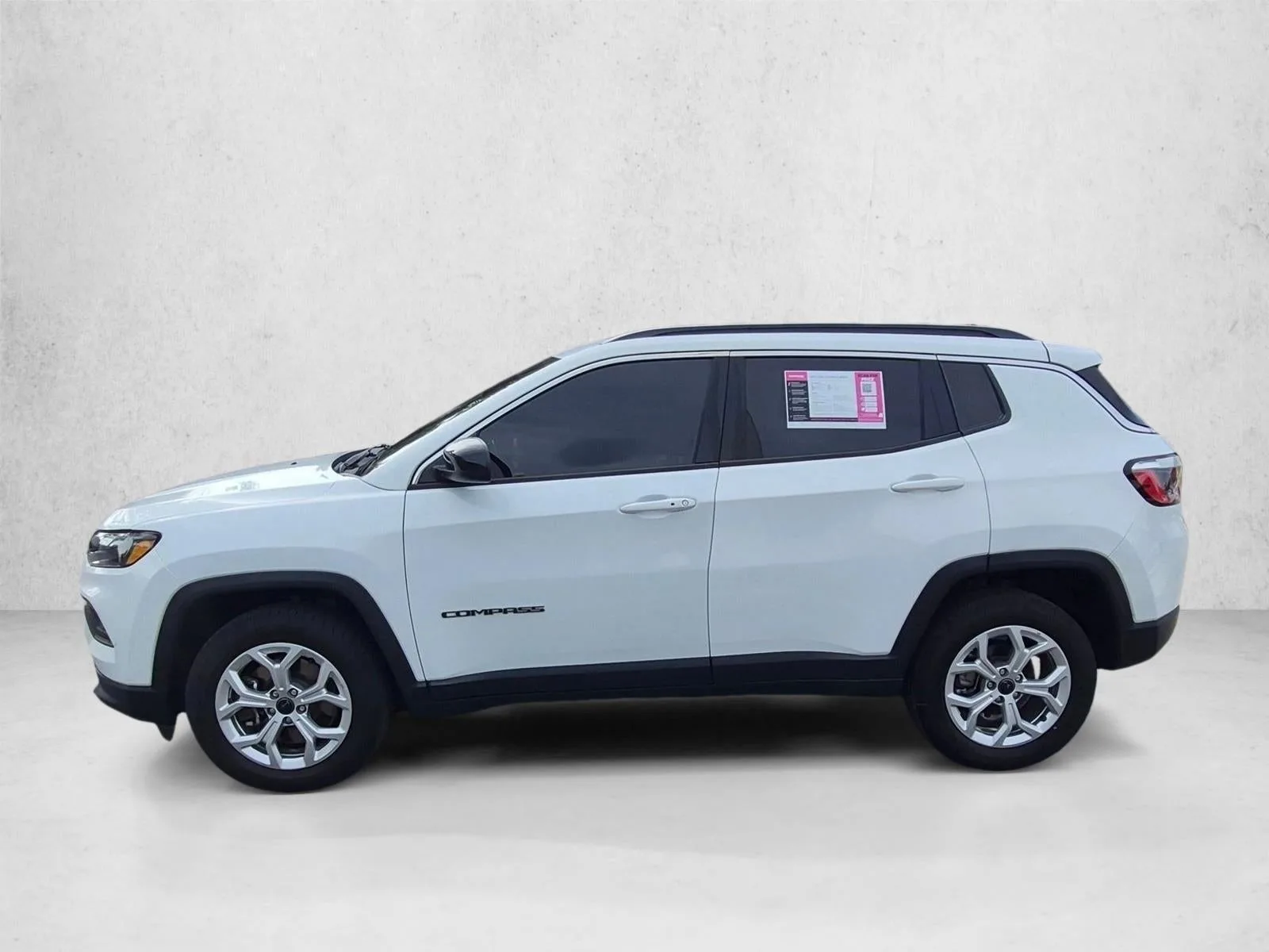 2025 Jeep Compass Latitude 4x4 photo 9