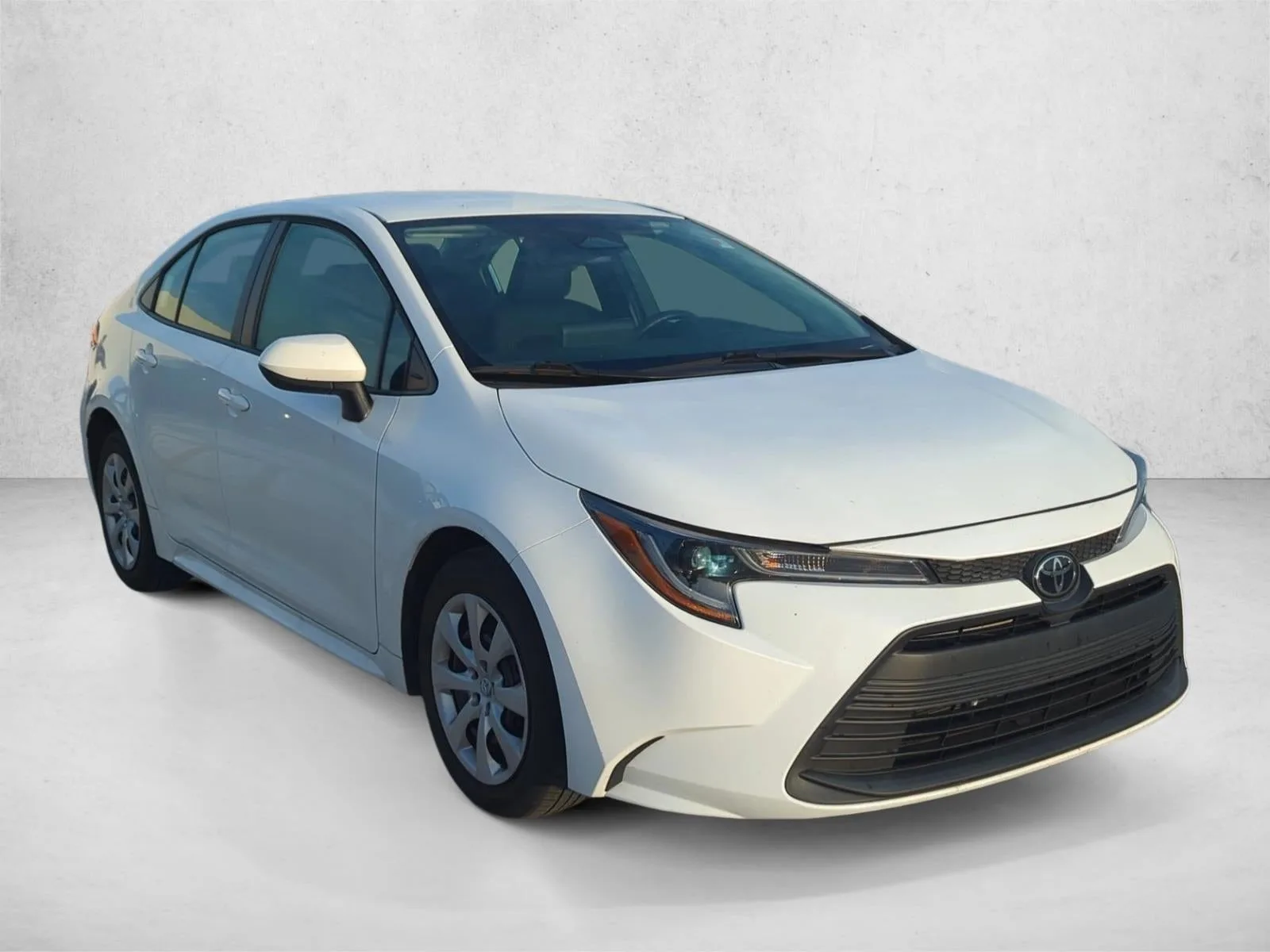 2024 Toyota Corolla LE CVT (Natl) photo 3