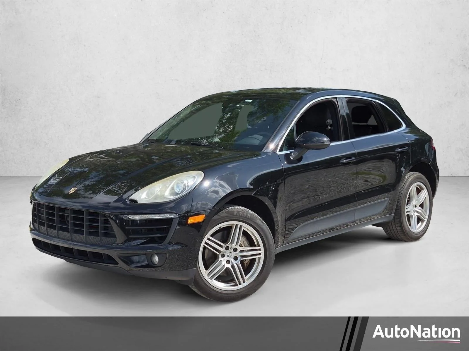 2015 Porsche Macan