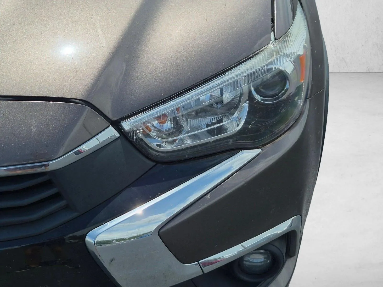 2016 Mitsubishi Outlander Sport 2.4 SE photo 9