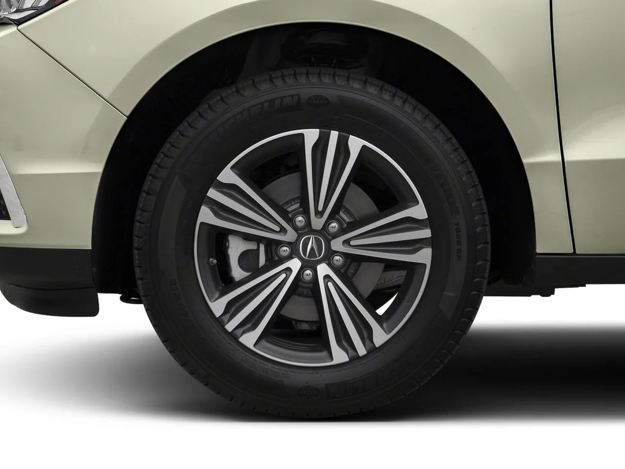 2018 Acura MDX SH-AWD photo 7