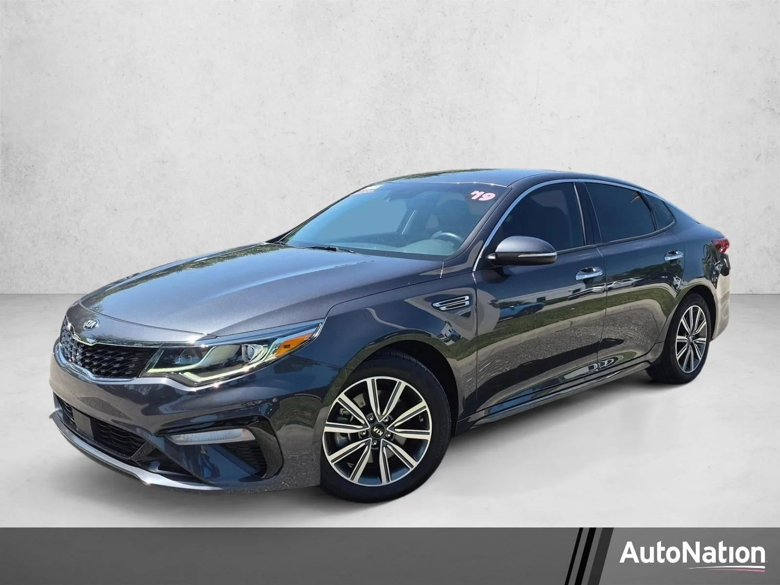 2019 Kia Optima