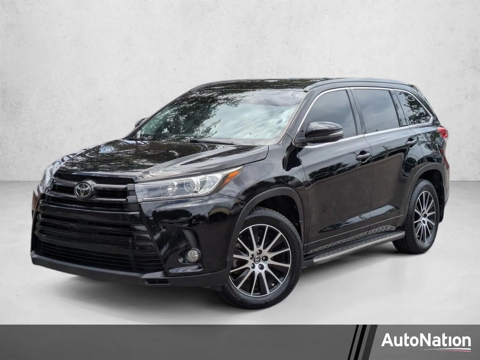 2017 Toyota Highlander