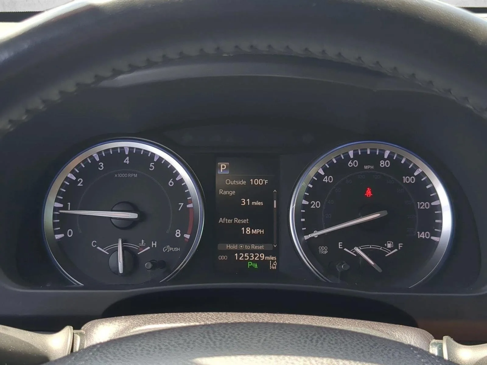 2018 Toyota Highlander Limited Platinum photo 11