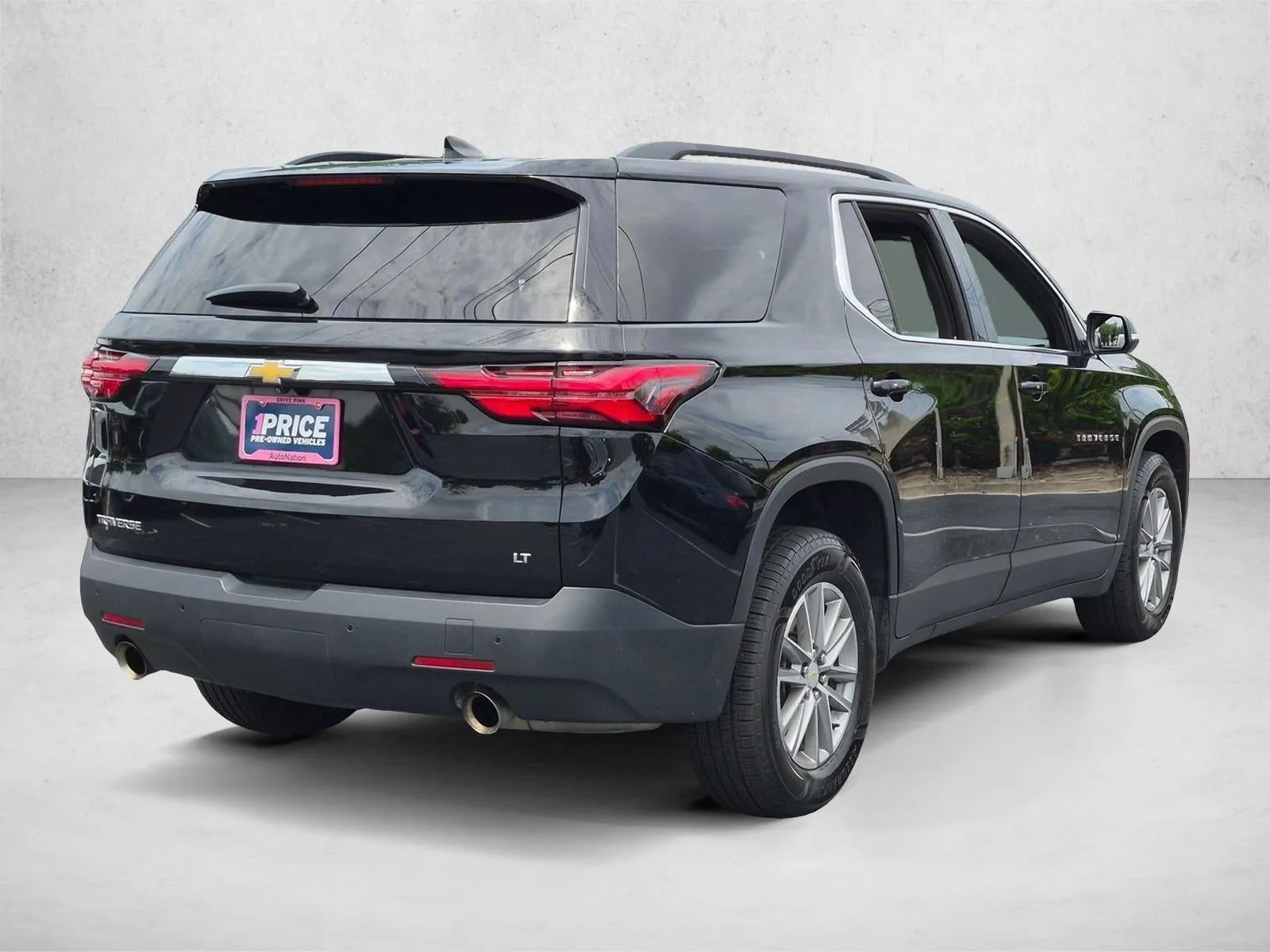 2022 Chevrolet Traverse FWD 3LT photo 5