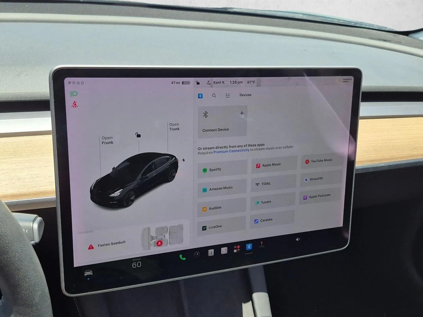 2021 Tesla Model 3 Standard Range Plus RWD photo 9