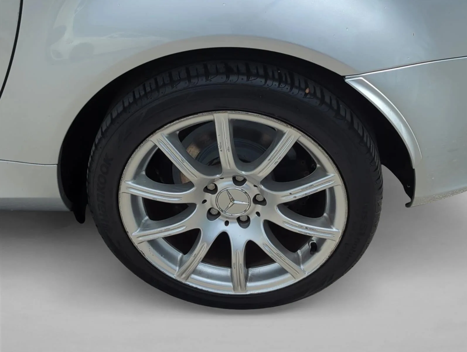 2005 Mercedes-Benz SLK Base photo 9