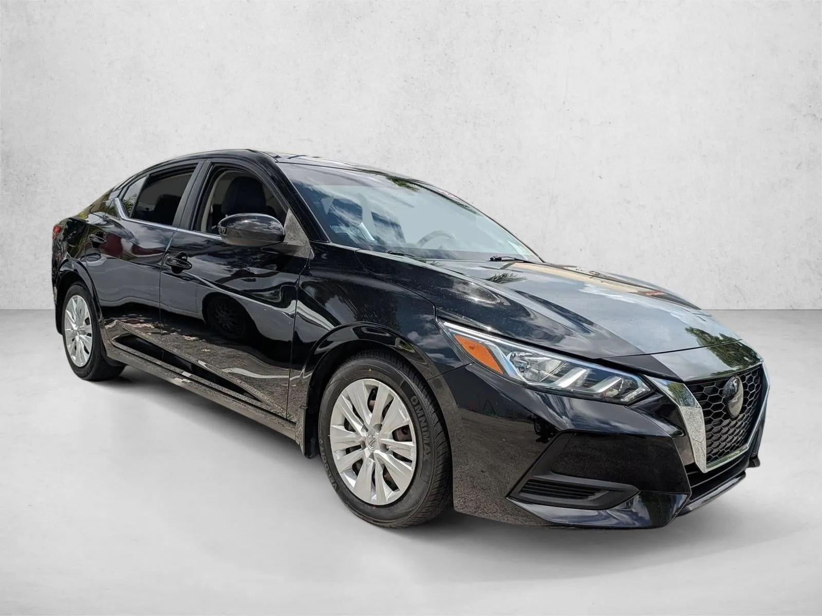 2022 Nissan Sentra S CVT photo 3